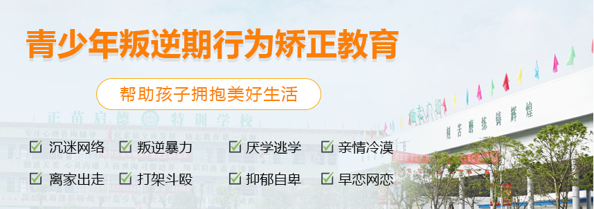 甘肃庆阳叛逆小孩教育学校十大排名(叛逆小孩教育学校)(图3)