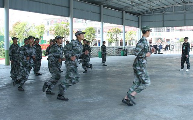 甘肃庆阳少年管教所学校口碑排名(专业管教问题少年的学校)(图2)