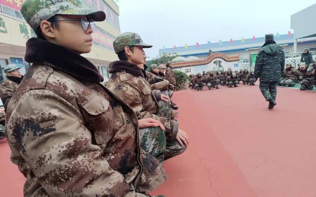 甘肃甘南青少年军事化学校口碑排名(正规青少年军事化管理学校)(图2)