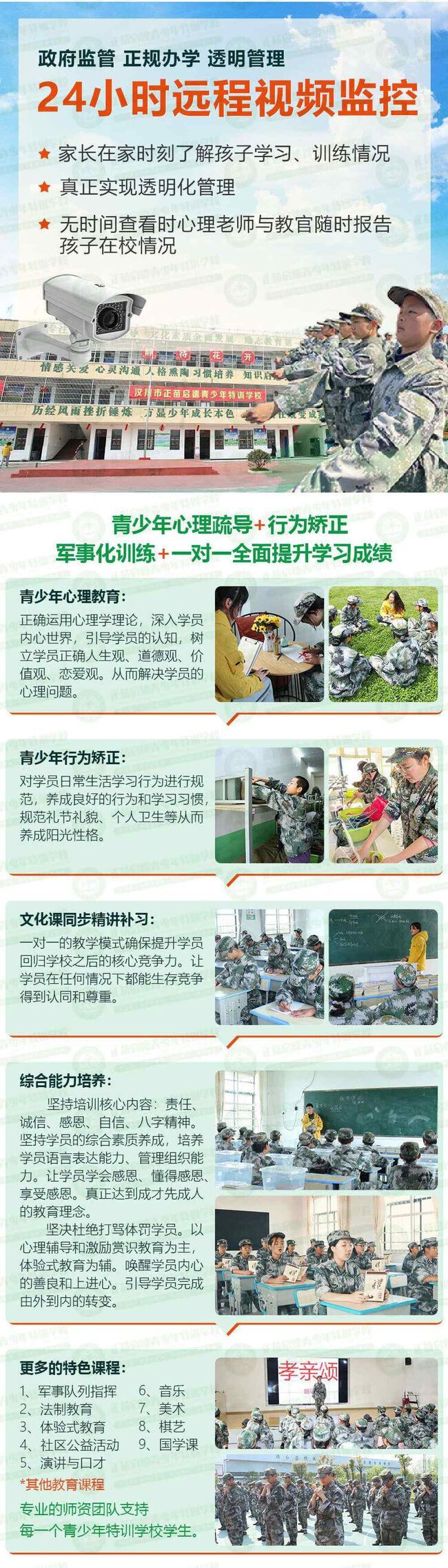 封闭式管理学校江教育方法_【拓展训练】更新中(图3)