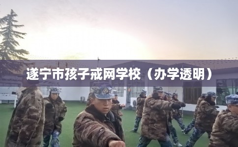 遂宁市孩子戒网学校（办学透明）