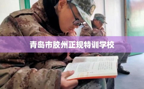 青岛市胶州正规特训学校