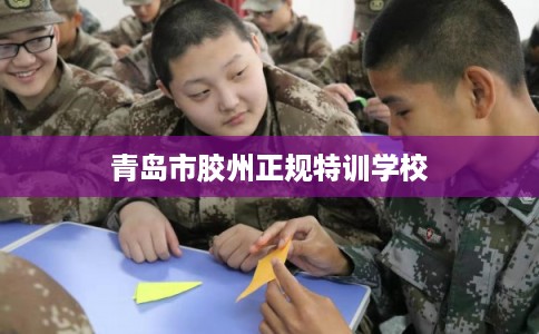 青岛市胶州正规特训学校