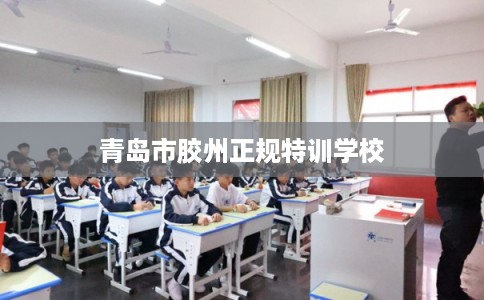 青岛市胶州正规特训学校