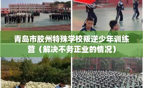 青岛市胶州特殊学校叛逆少年训练营（解决不务正业的情况）