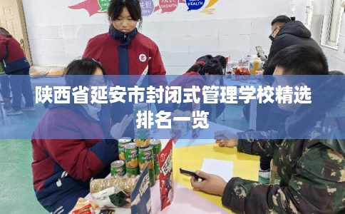 陕西省延安市封闭式管理学校精选排名一览