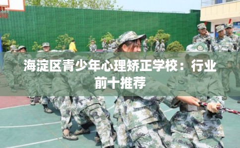 海淀区青少年心理矫正学校：行业前十推荐