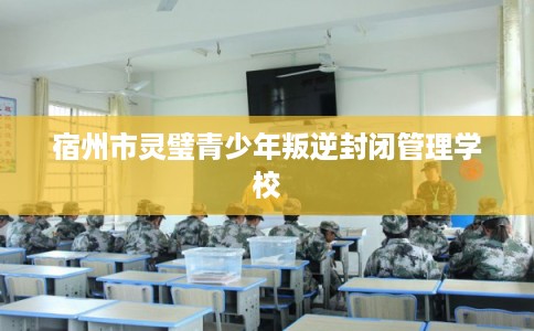宿州市灵璧青少年叛逆封闭管理学校