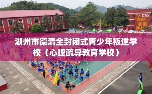 湖州市德清全封闭式青少年叛逆学校（心理疏导教育学校）