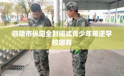 铜陵市枞阳全封闭式青少年叛逆学校哪有