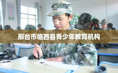 邢台市临西县青少年教育机构