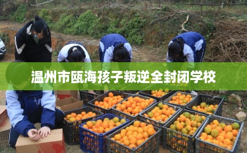 温州市瓯海孩子叛逆全封闭学校