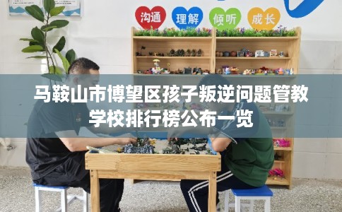 马鞍山市博望区孩子叛逆问题管教学校排行榜公布一览