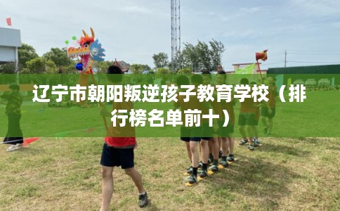 辽宁市朝阳叛逆孩子教育学校（排行榜名单前十）