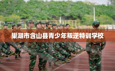 巢湖市含山县青少年叛逆特训学校