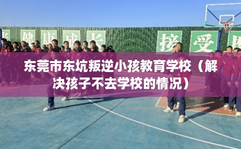 东莞市东坑叛逆小孩教育学校（解决孩子不去学校的情况）