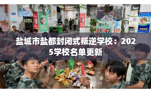 盐城市盐都封闭式叛逆学校：2025学校名单更新