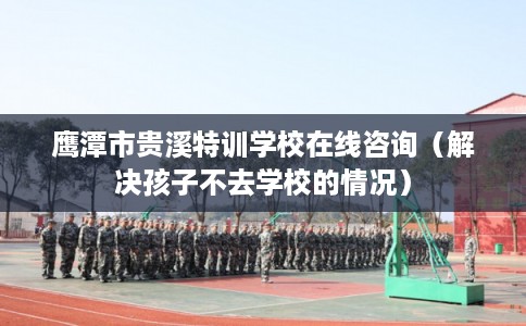 鹰潭市贵溪特训学校在线咨询（解决孩子不去学校的情况）