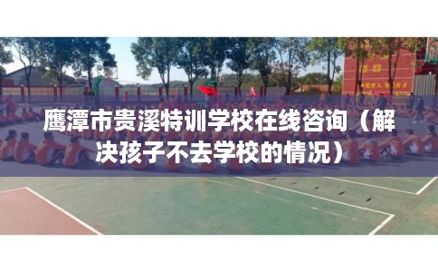 鹰潭市贵溪特训学校在线咨询（解决孩子不去学校的情况）