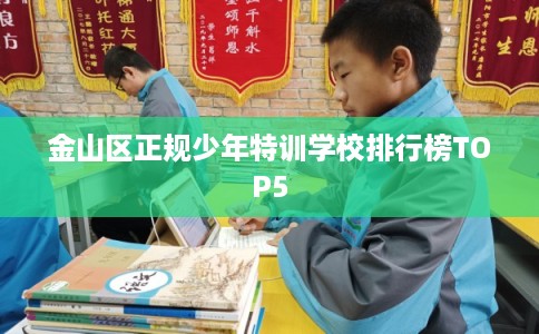 金山区正规少年特训学校排行榜TOP5
