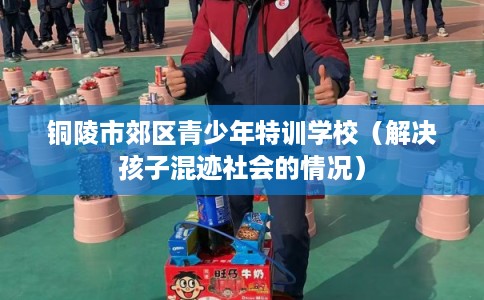 铜陵市郊区青少年特训学校（解决孩子混迹社会的情况）