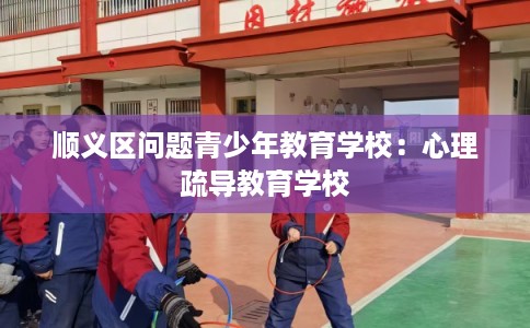 顺义区问题青少年教育学校：心理疏导教育学校
