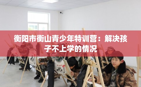 衡阳市衡山青少年特训营：解决孩子不上学的情况