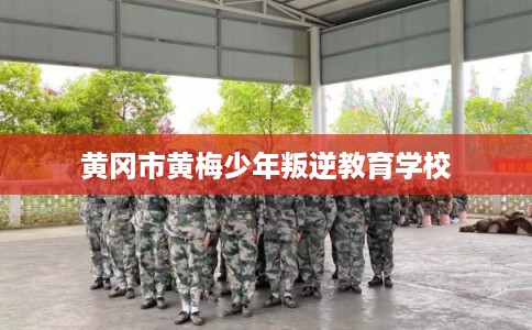 黄冈市黄梅少年叛逆教育学校