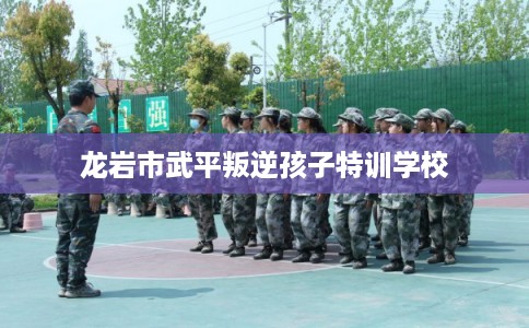 龙岩市武平叛逆孩子特训学校