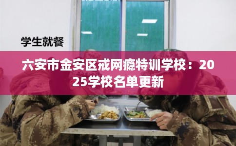 六安市金安区戒网瘾特训学校：2025学校名单更新