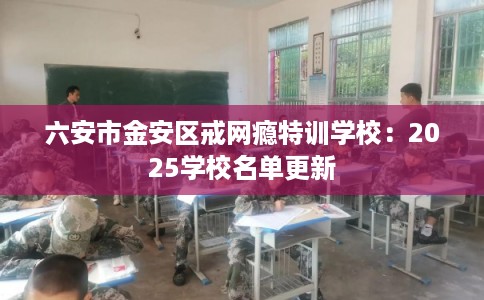 六安市金安区戒网瘾特训学校：2025学校名单更新