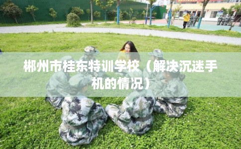 郴州市桂东特训学校（解决沉迷手机的情况）
