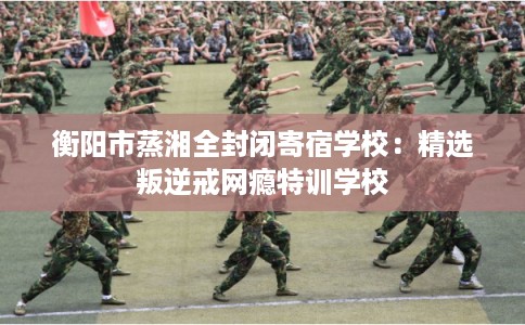 衡阳市蒸湘全封闭寄宿学校：精选叛逆戒网瘾特训学校