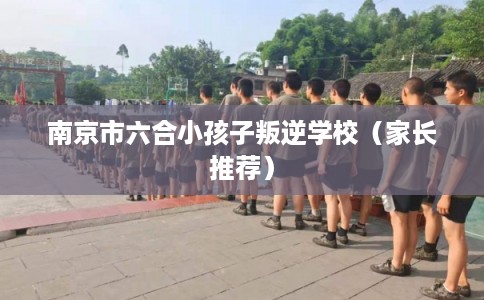 南京市六合小孩子叛逆学校（家长推荐）