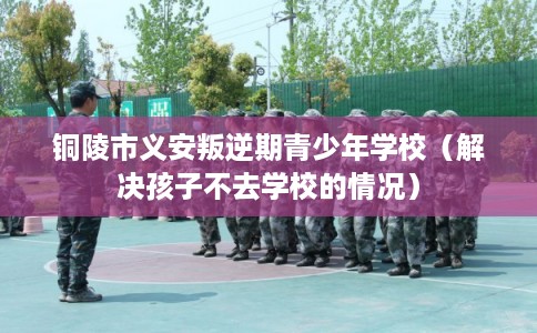 铜陵市义安叛逆期青少年学校（解决孩子不去学校的情况）