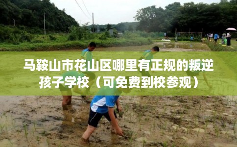 马鞍山市花山区哪里有正规的叛逆孩子学校（可免费到校参观）