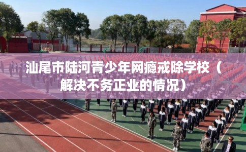 汕尾市陆河青少年网瘾戒除学校（解决不务正业的情况）