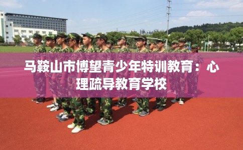 马鞍山市博望青少年特训教育：心理疏导教育学校