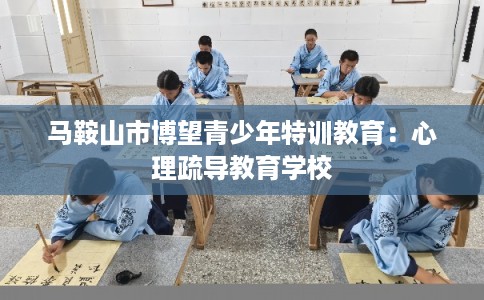 马鞍山市博望青少年特训教育：心理疏导教育学校