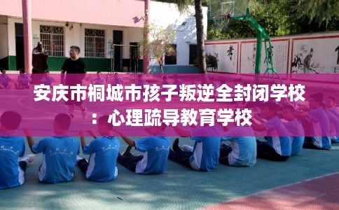 安庆市桐城市孩子叛逆全封闭学校：心理疏导教育学校