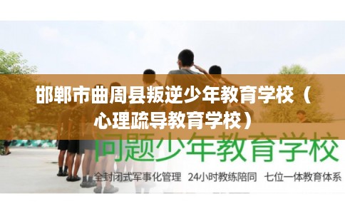 邯郸市曲周县叛逆少年教育学校（心理疏导教育学校）