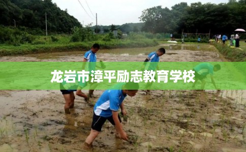 龙岩市漳平励志教育学校