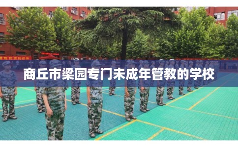商丘市梁园专门未成年管教的学校