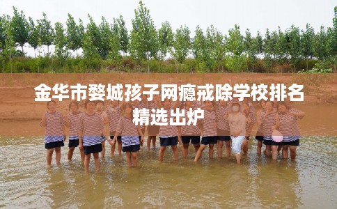 金华市婺城孩子网瘾戒除学校排名精选出炉