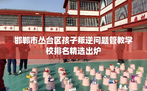 邯郸市丛台区孩子叛逆问题管教学校排名精选出炉