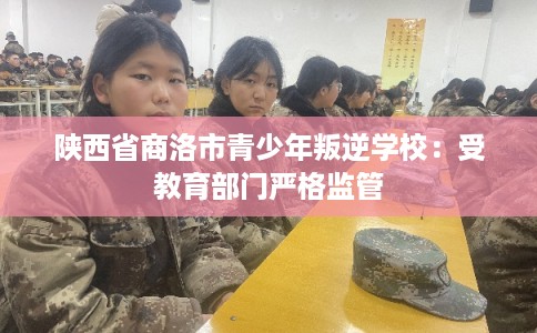 陕西省商洛市青少年叛逆学校：受教育部门严格监管