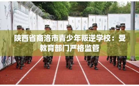 陕西省商洛市青少年叛逆学校：受教育部门严格监管