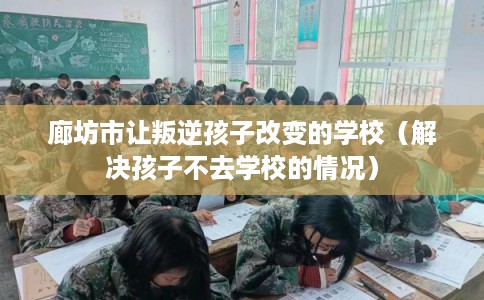 廊坊市让叛逆孩子改变的学校（解决孩子不去学校的情况）