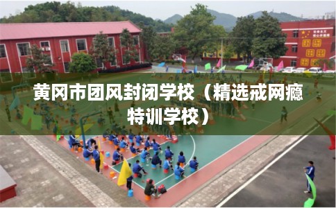 黄冈市团风封闭学校（精选戒网瘾特训学校）