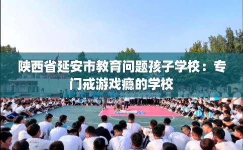 陕西省延安市教育问题孩子学校：专门戒游戏瘾的学校
